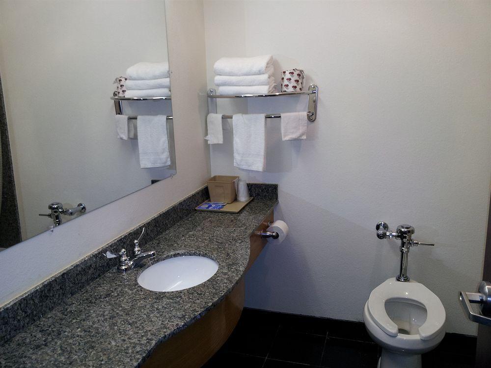 Budget Inn Ganado Bagian luar foto