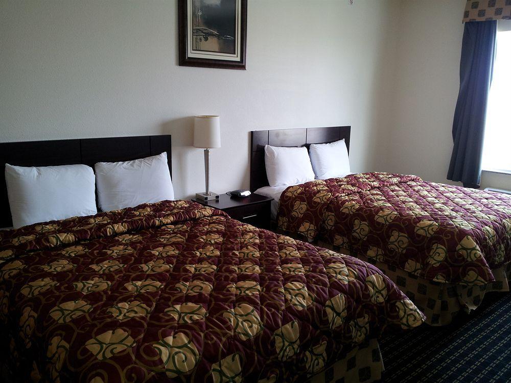 Budget Inn Ganado Bagian luar foto
