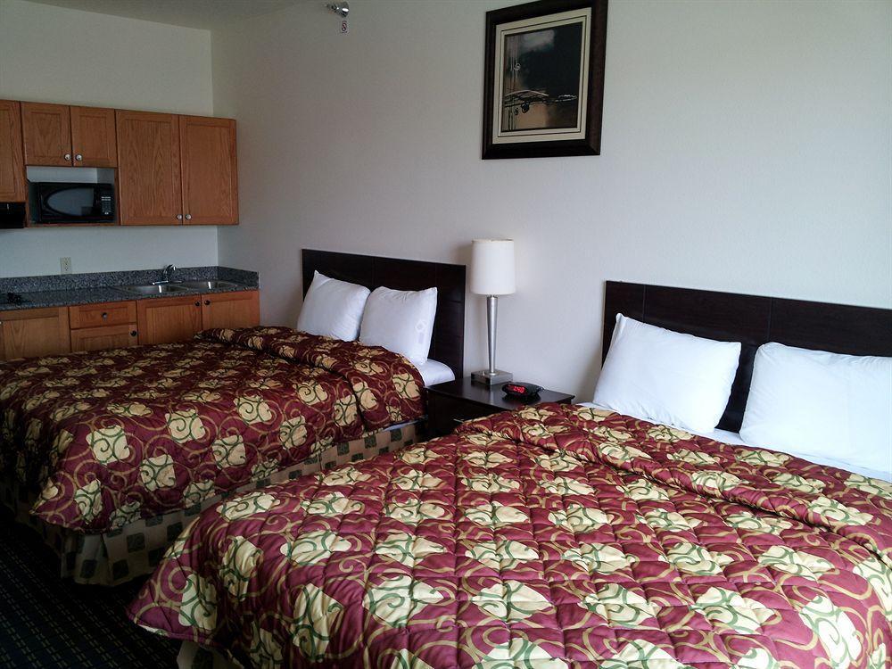 Budget Inn Ganado Bagian luar foto