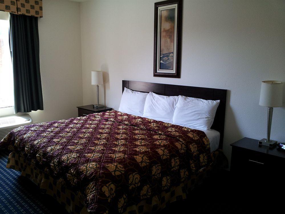 Budget Inn Ganado Bagian luar foto