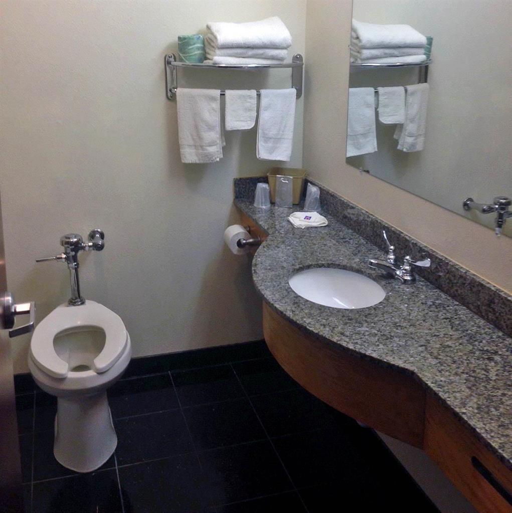 Budget Inn Ganado Ruang foto
