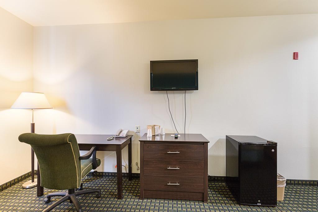 Budget Inn Ganado Bagian luar foto