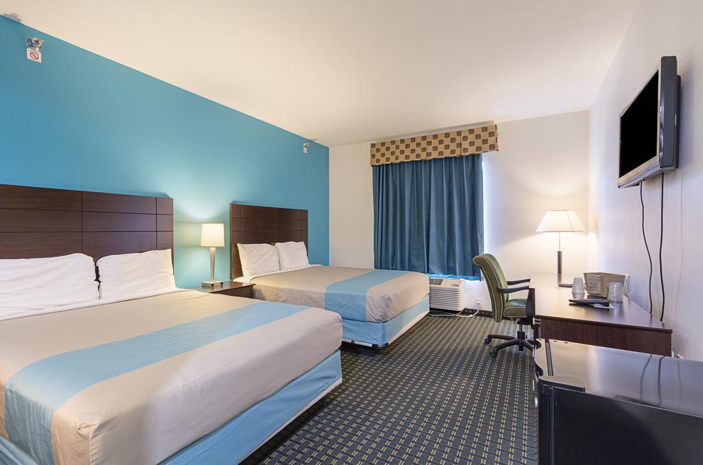Budget Inn Ganado Bagian luar foto