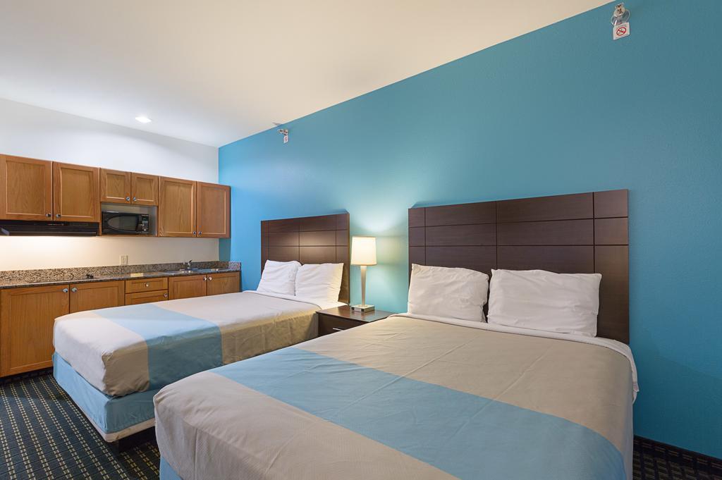Budget Inn Ganado Bagian luar foto