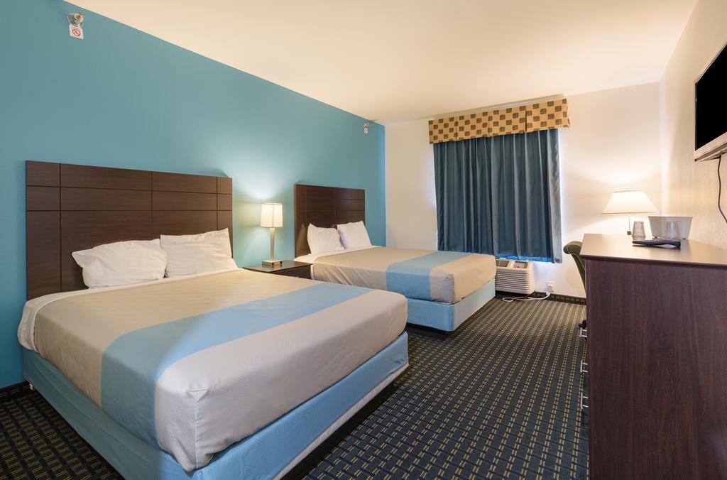 Budget Inn Ganado Bagian luar foto