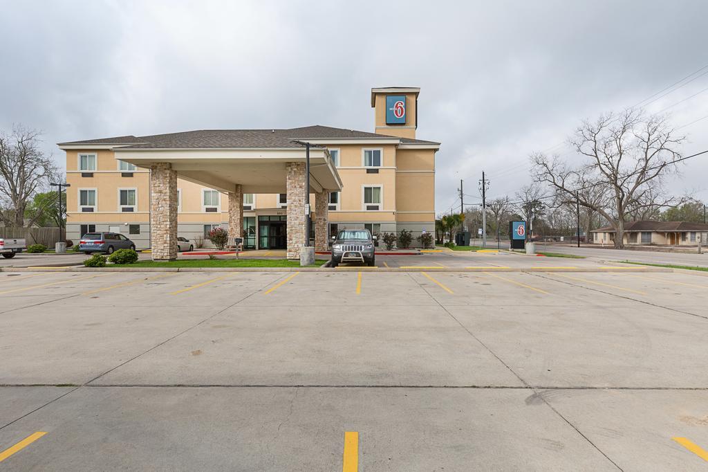 Budget Inn Ganado Bagian luar foto