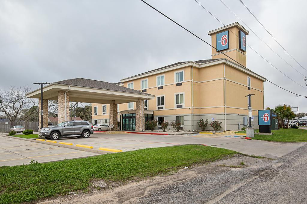 Budget Inn Ganado Bagian luar foto