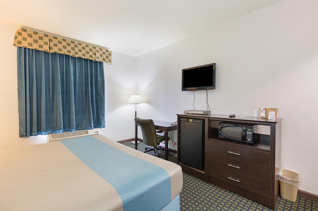 Budget Inn Ganado Bagian luar foto