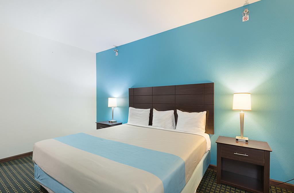Budget Inn Ganado Bagian luar foto