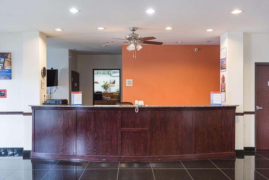 Budget Inn Ganado Bagian luar foto