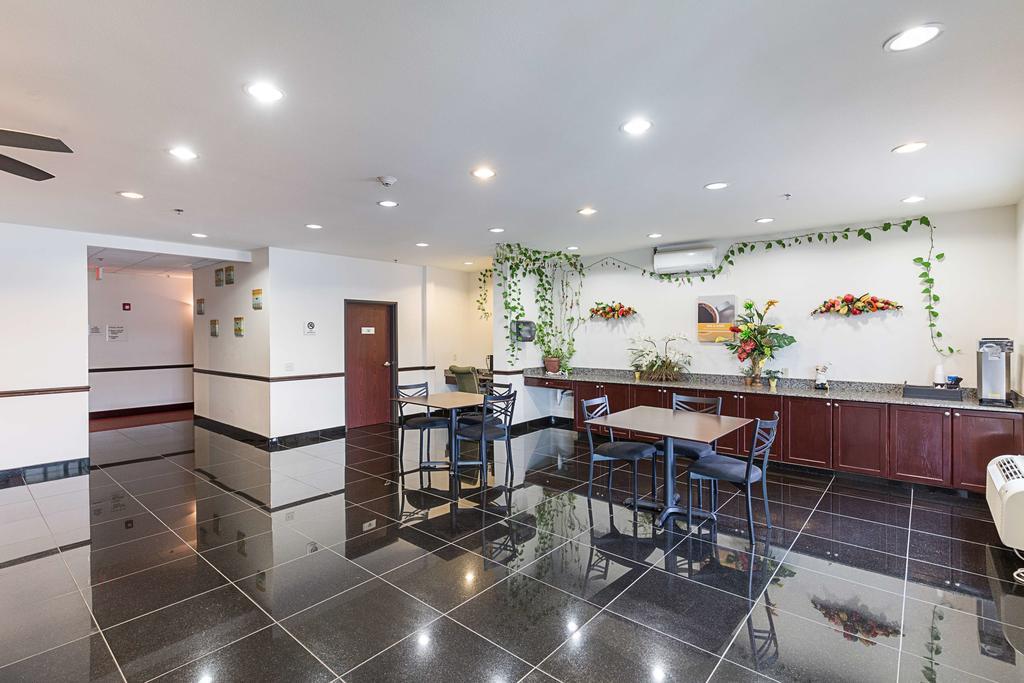 Budget Inn Ganado Bagian luar foto