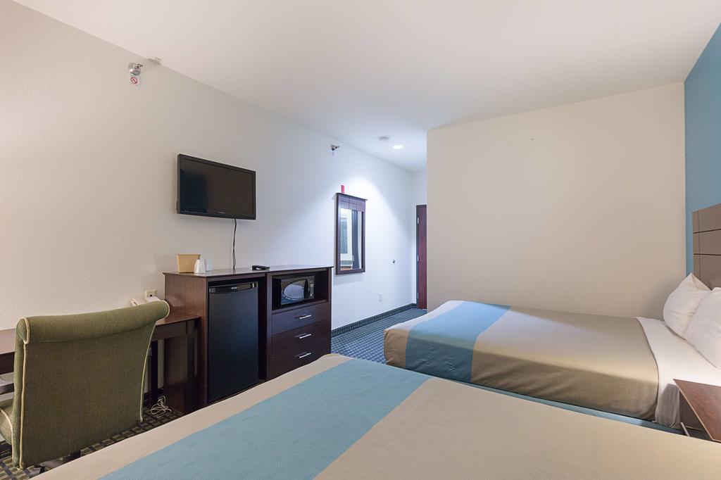 Budget Inn Ganado Bagian luar foto