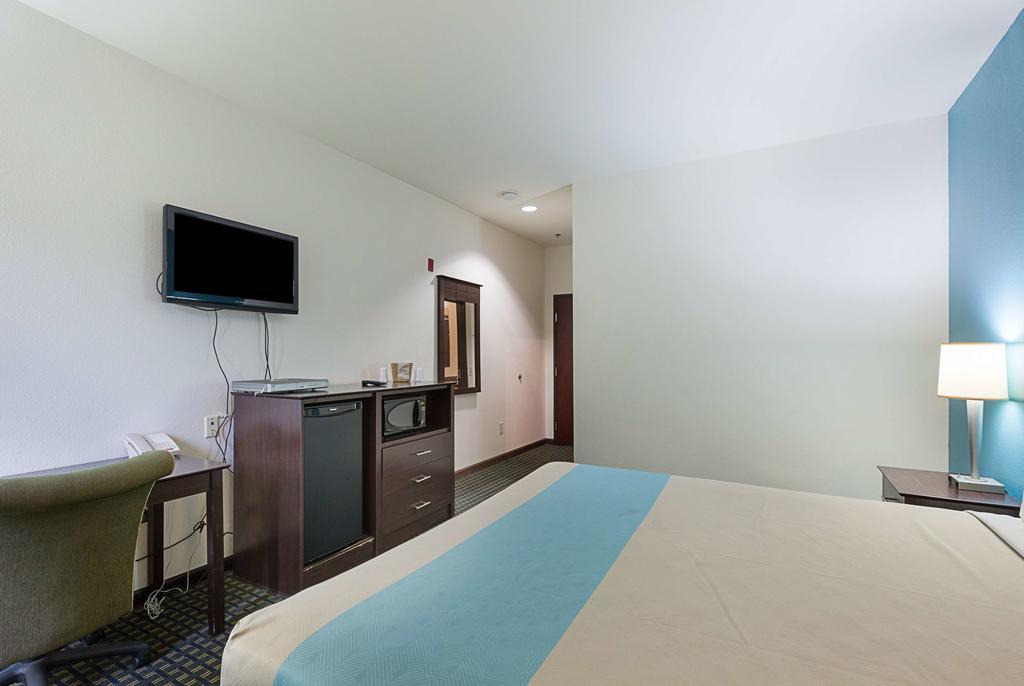 Budget Inn Ganado Bagian luar foto
