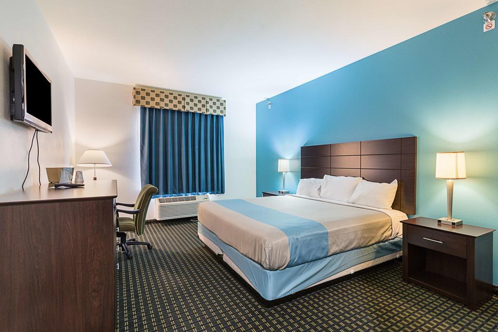 Budget Inn Ganado Bagian luar foto