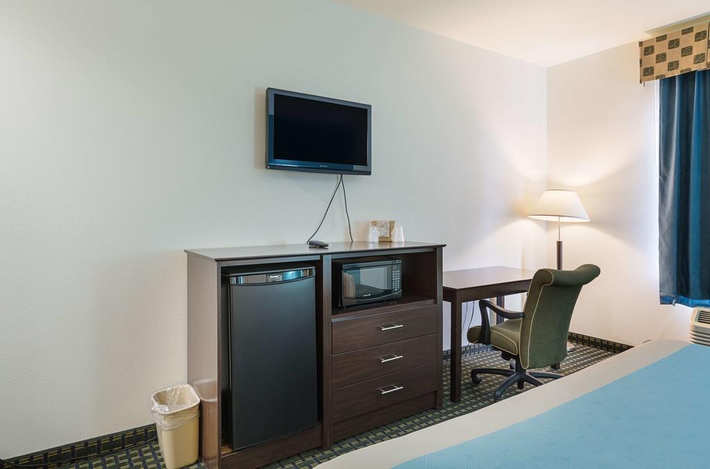 Budget Inn Ganado Bagian luar foto