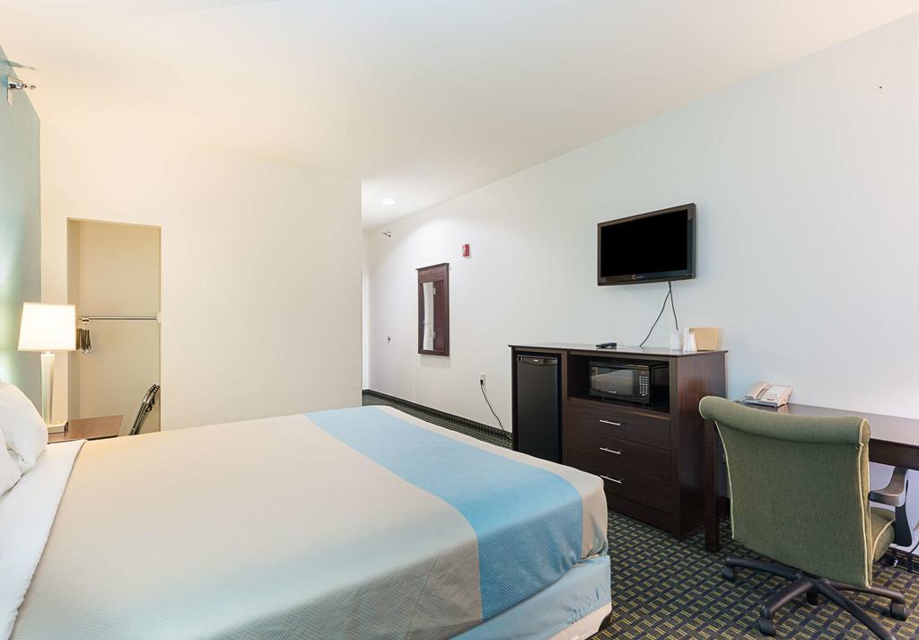 Budget Inn Ganado Bagian luar foto