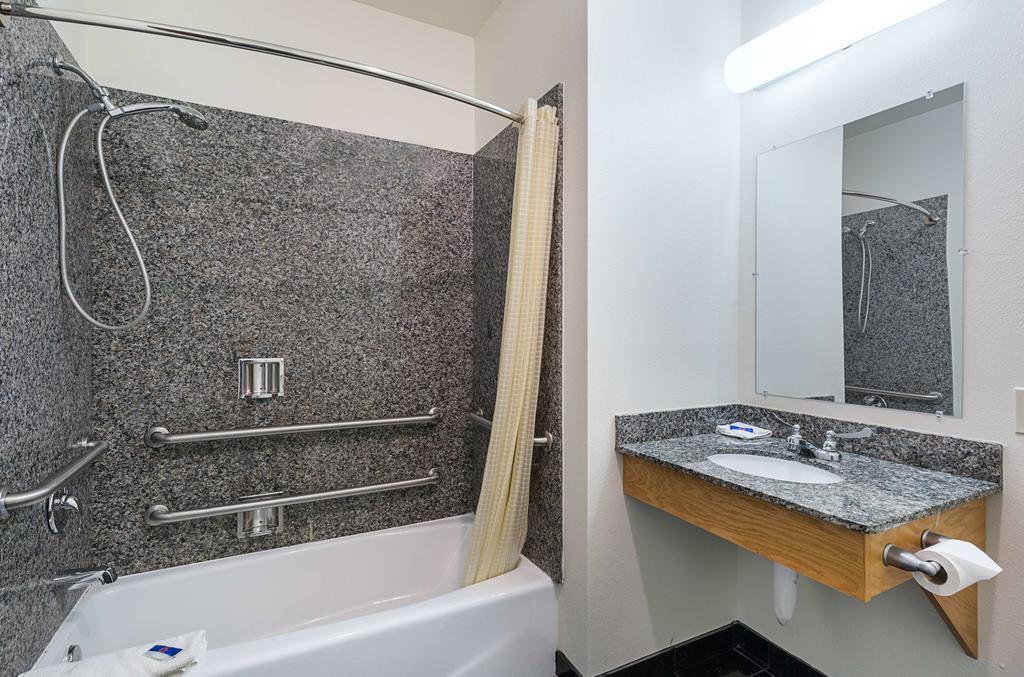 Budget Inn Ganado Bagian luar foto