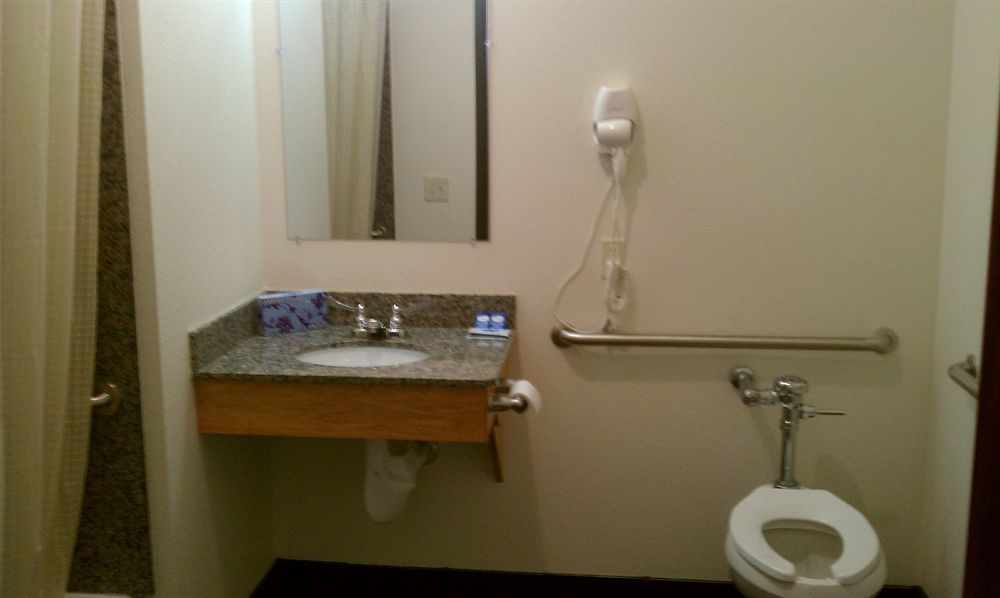 Budget Inn Ganado Bagian luar foto