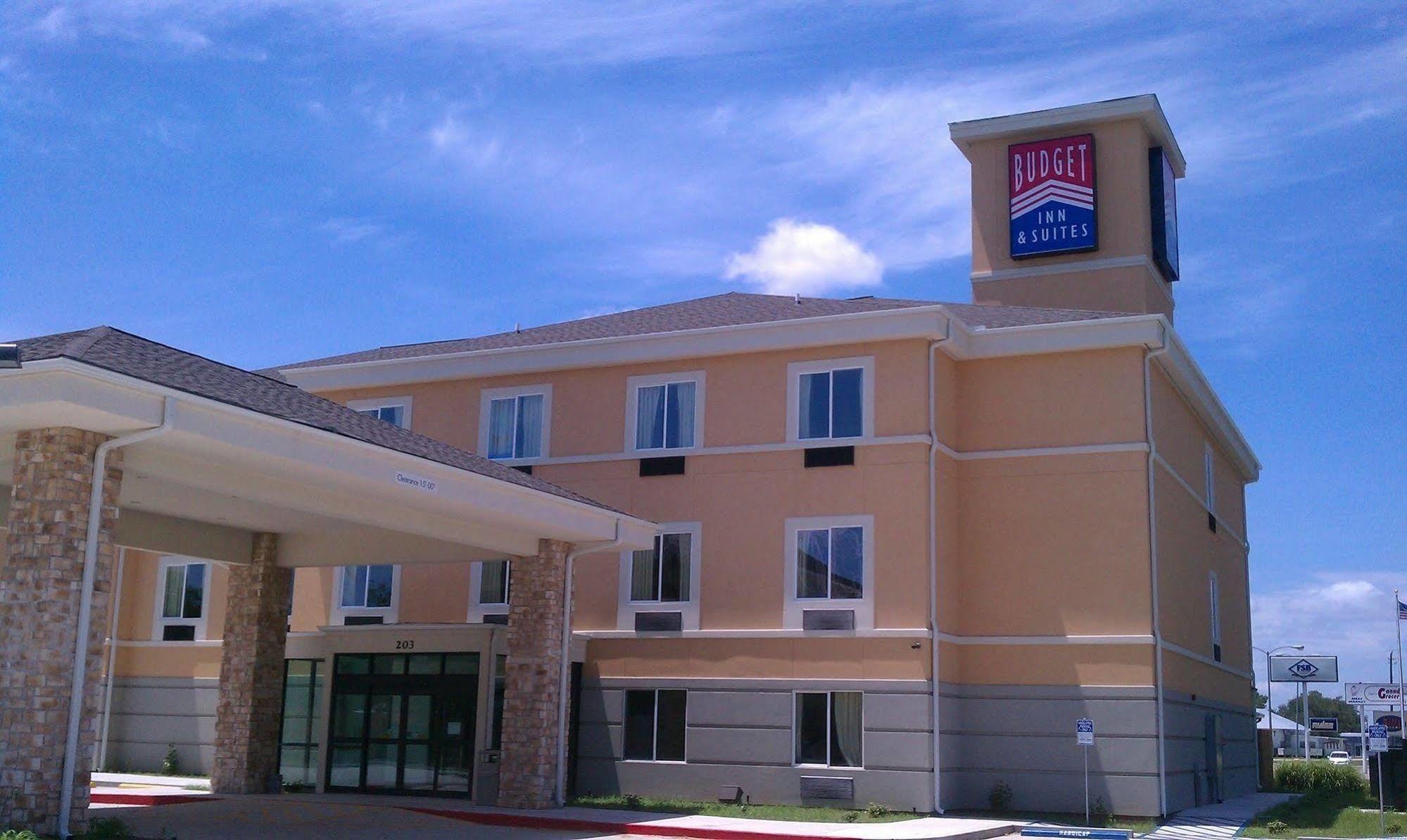 Budget Inn Ganado Bagian luar foto