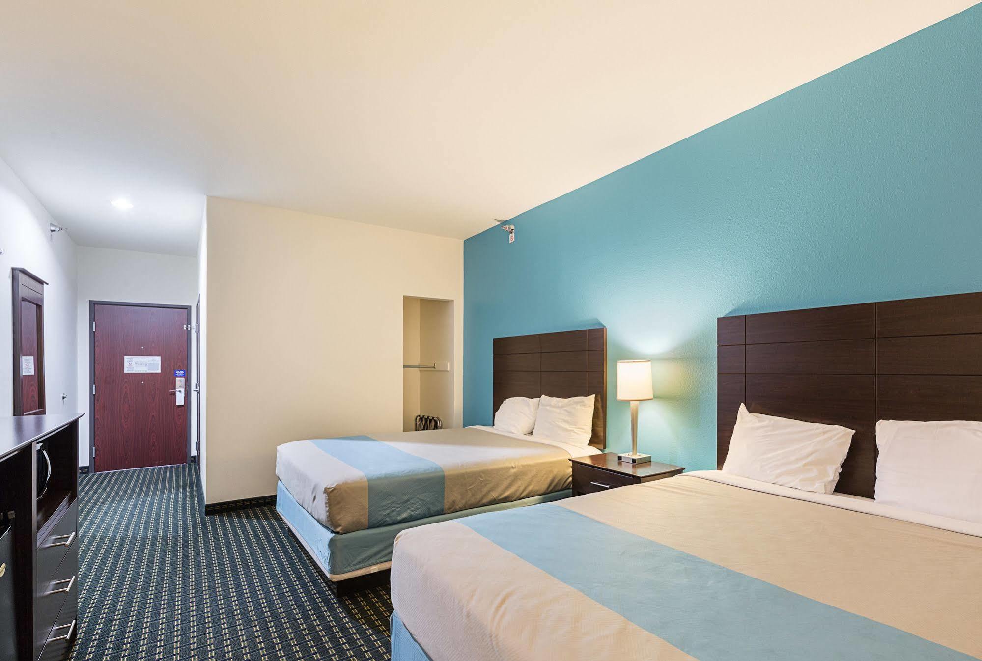 Budget Inn Ganado Bagian luar foto